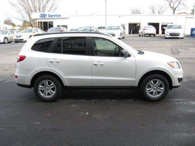 Hyundai Santa Fe 2012 photo 4
