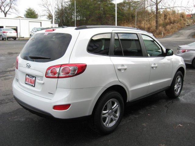 Hyundai Santa Fe 2012 photo 5