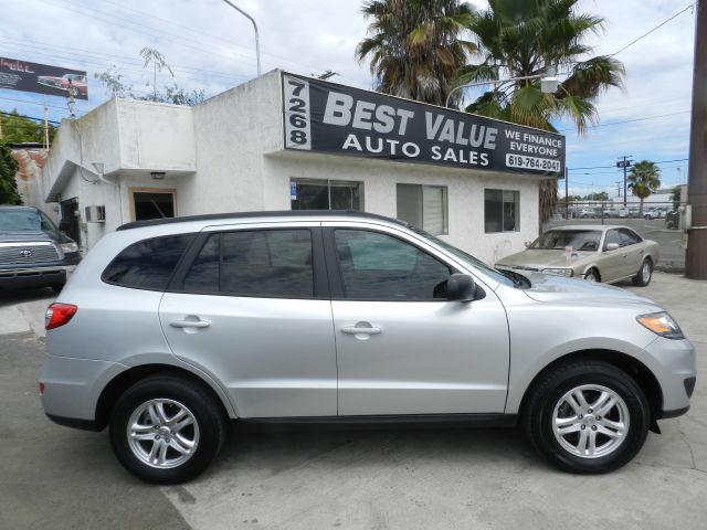 Hyundai Santa Fe 2012 photo 4