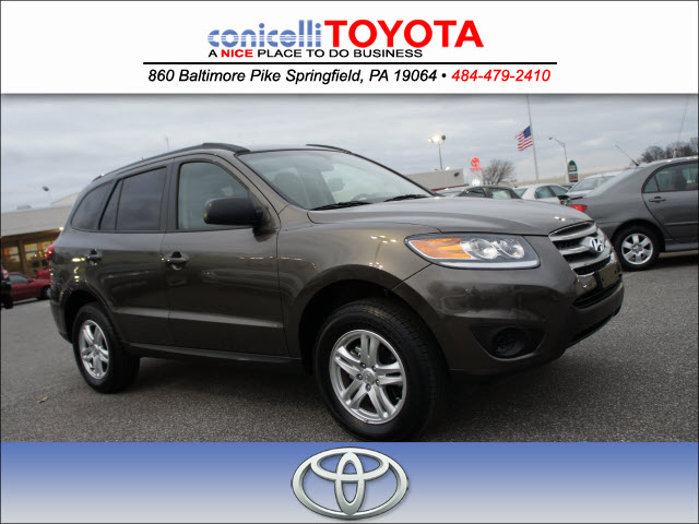 Hyundai Santa Fe 2.5i Premium Unspecified