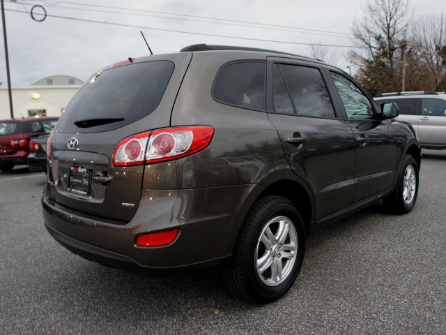 Hyundai Santa Fe 2012 photo 1