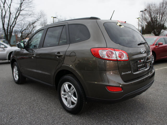 Hyundai Santa Fe 2012 photo 2