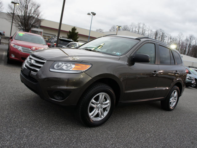 Hyundai Santa Fe 2012 photo 3