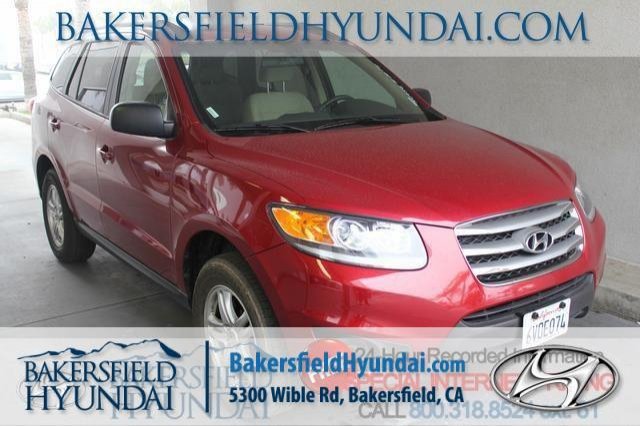 Hyundai Santa Fe FWD 4dr Sport Unspecified