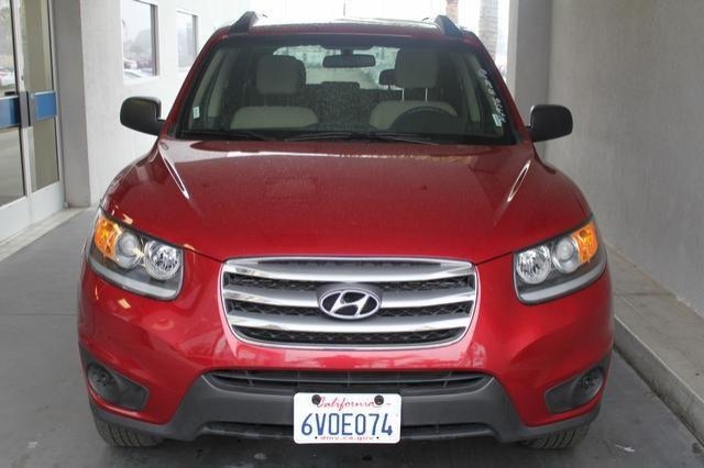 Hyundai Santa Fe 2012 photo 1