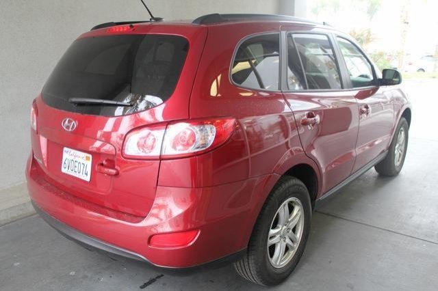 Hyundai Santa Fe 2012 photo 3