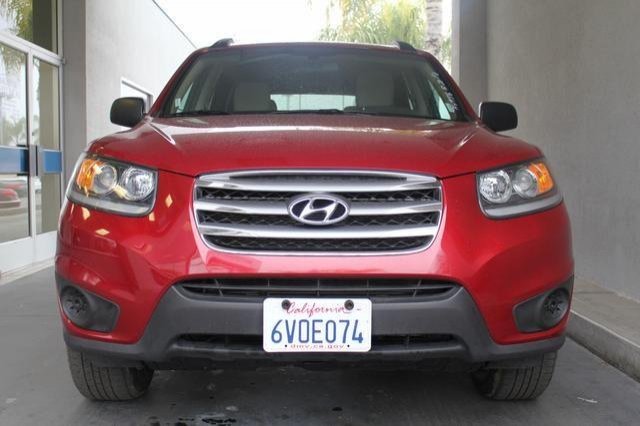 Hyundai Santa Fe 2012 photo 2