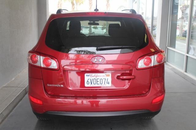 Hyundai Santa Fe 2012 photo 4