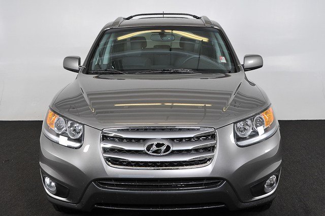 Hyundai Santa Fe 2012 photo 2