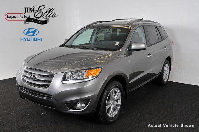 Hyundai Santa Fe AWD 4dr XE Unspecified