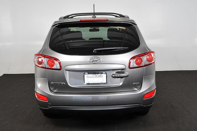 Hyundai Santa Fe 2012 photo 5
