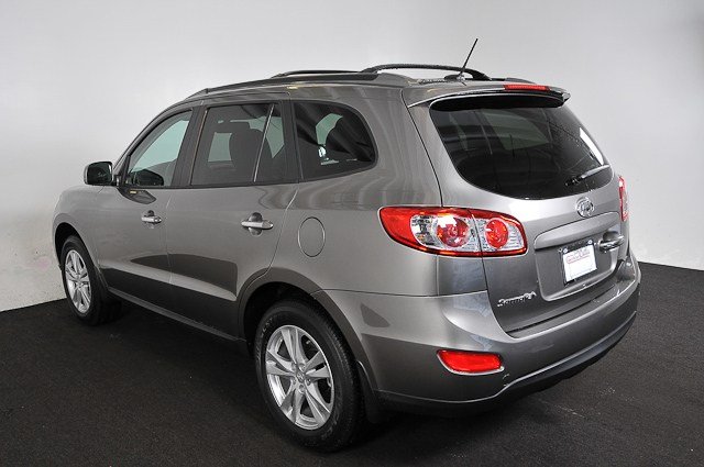 Hyundai Santa Fe 2012 photo 4