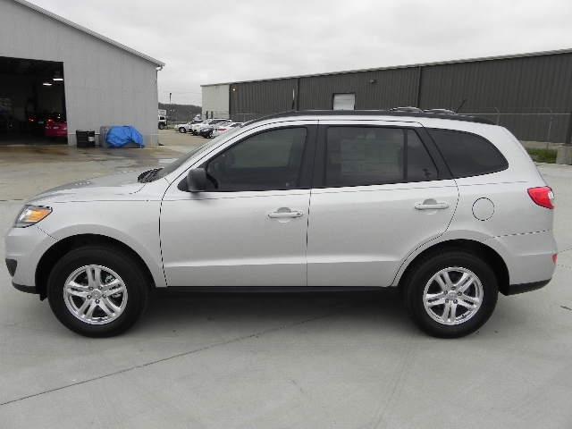 Hyundai Santa Fe 2012 photo 1