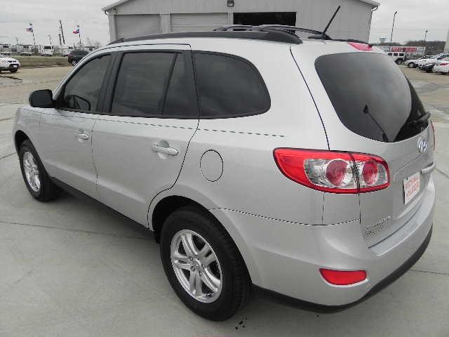 Hyundai Santa Fe 2012 photo 2