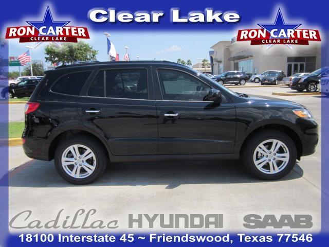 Hyundai Santa Fe SE, Stow N Go, 1-owner Sport Utility