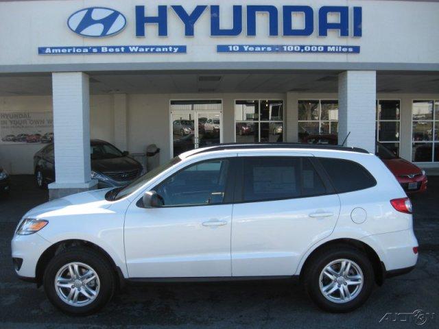 Hyundai Santa Fe FWD 4dr Sport Sport Utility