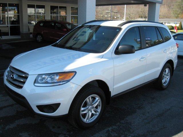 Hyundai Santa Fe 2012 photo 1