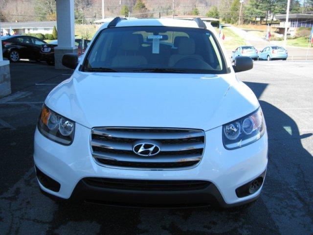 Hyundai Santa Fe 2012 photo 2