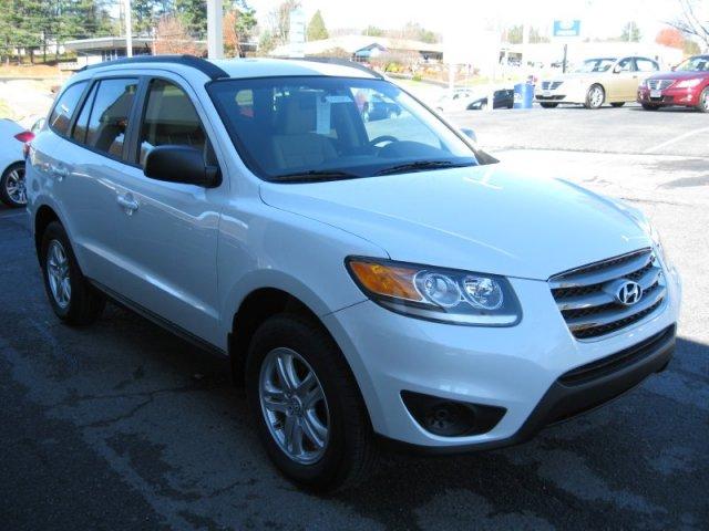 Hyundai Santa Fe 2012 photo 3