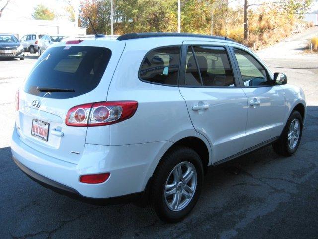 Hyundai Santa Fe 2012 photo 5