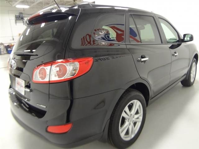 Hyundai Santa Fe 2012 photo 4