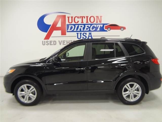 Hyundai Santa Fe SLT 25 Unspecified