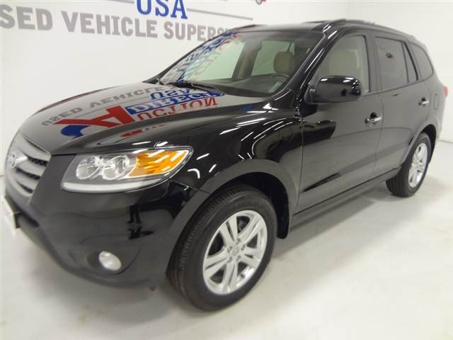 Hyundai Santa Fe 2012 photo 1