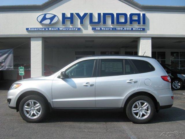 Hyundai Santa Fe FWD 4dr Sport Sport Utility