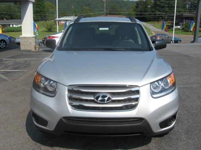 Hyundai Santa Fe 2012 photo 2