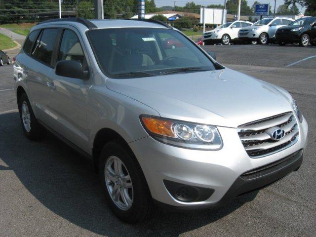Hyundai Santa Fe 2012 photo 3