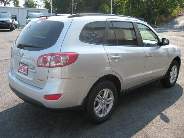 Hyundai Santa Fe 2012 photo 5