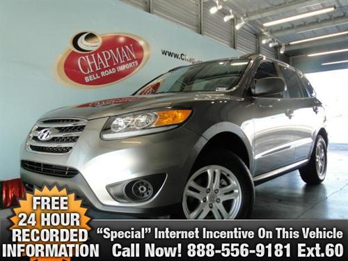 Hyundai Santa Fe FWD 4dr Sport Other