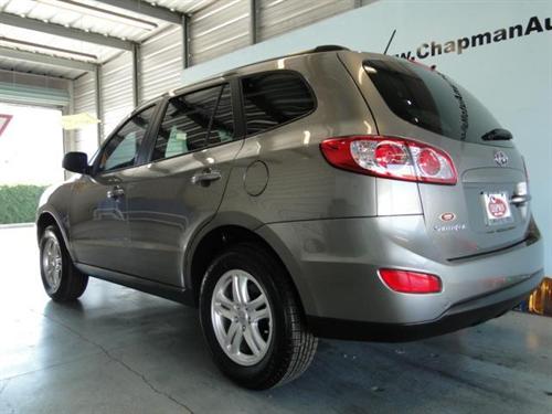 Hyundai Santa Fe 2012 photo 1