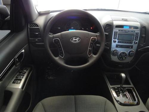 Hyundai Santa Fe 2012 photo 2