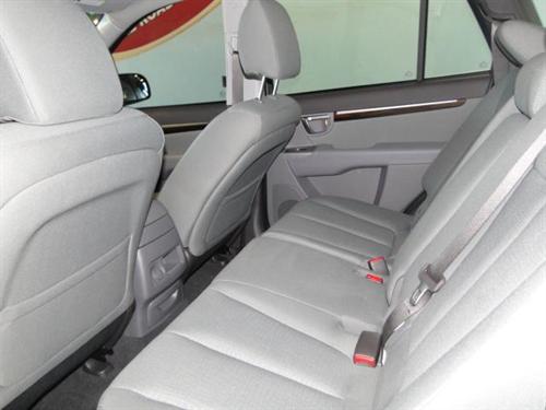Hyundai Santa Fe 2012 photo 3