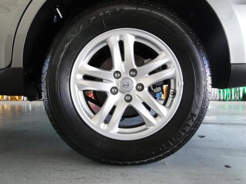 Hyundai Santa Fe 2012 photo 5