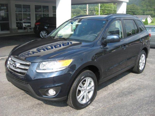 Hyundai Santa Fe 2012 photo 1