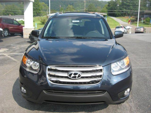 Hyundai Santa Fe 2012 photo 2