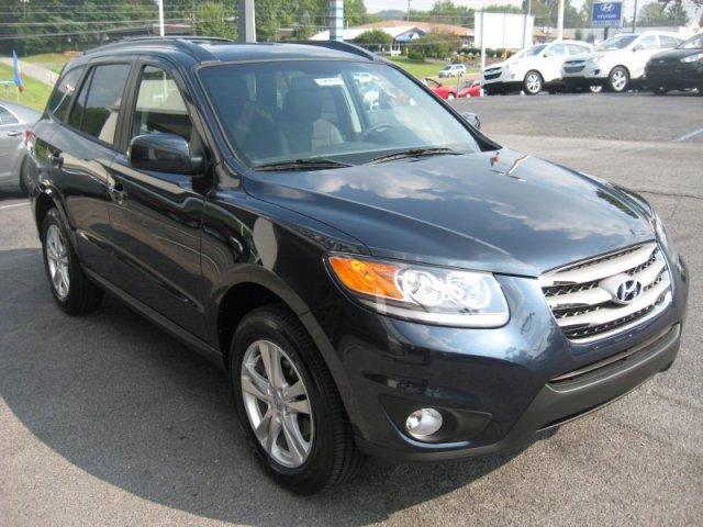 Hyundai Santa Fe 2012 photo 3