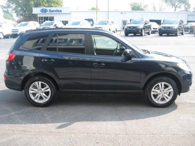 Hyundai Santa Fe 2012 photo 4