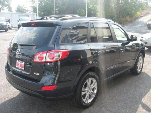 Hyundai Santa Fe 2012 photo 5