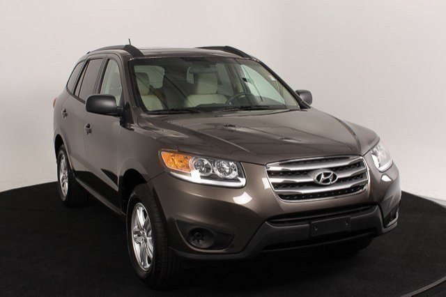 Hyundai Santa Fe 2012 photo 2