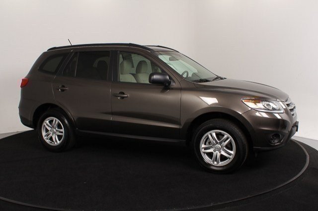 Hyundai Santa Fe 2012 photo 4