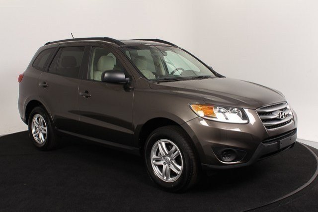 Hyundai Santa Fe 2012 photo 3