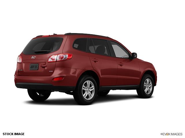 Hyundai Santa Fe 2012 photo 2