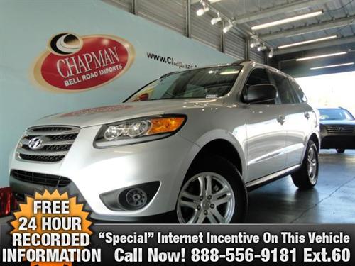 Hyundai Santa Fe FWD 4dr Sport Other