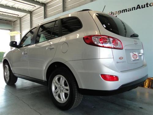 Hyundai Santa Fe 2012 photo 1