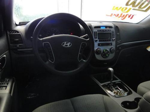 Hyundai Santa Fe 2012 photo 2