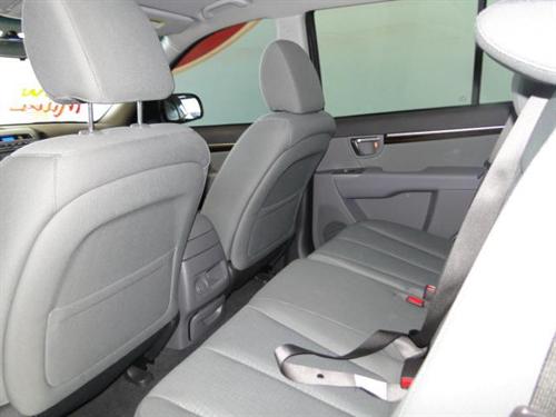 Hyundai Santa Fe 2012 photo 3