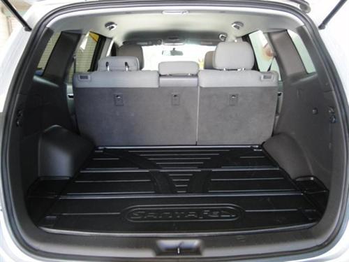 Hyundai Santa Fe 2012 photo 4